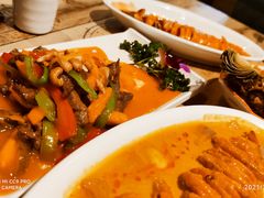 -泰米·休闲餐厅