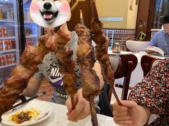 羊肉串-巴依老爷·新疆美食(上城区天城路店)