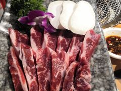 牛肋条-万兴佳烤肉·长白山老味道(宏泰广场店)