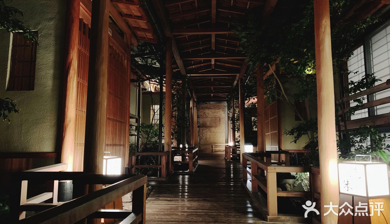 只有十间房的日式温泉酒店