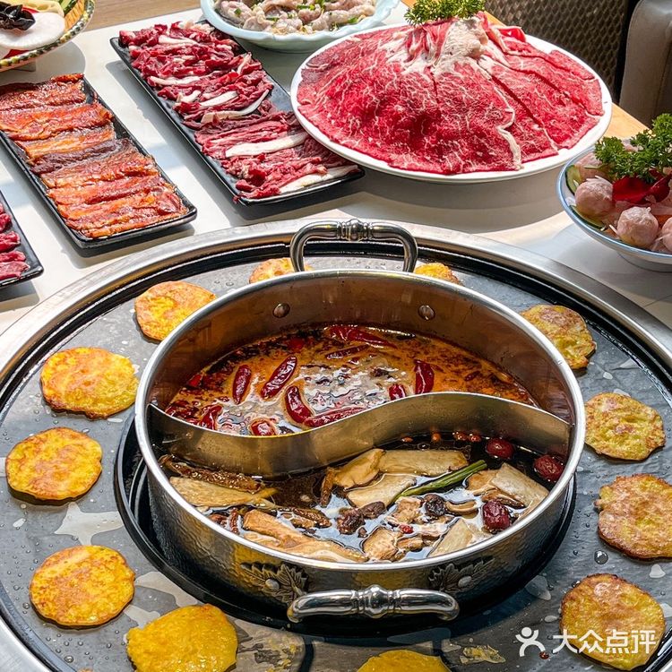 成都zui鲜的潮汕牛肉，就在大牛合！