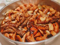 -黄记煌三汁焖锅(新佳丽江汉路店)