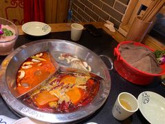 -大龙辣火锅·龙虾·烧烤(湖滨新天地店)