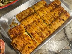 -破瓦寒窑烤羊排·鲜牛肉烧烤