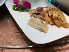 -奇芳阁·百年清真南京菜(夫子庙店)