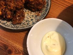 炸鸡块-信日本料理(信义坊店)