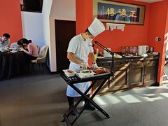 -正德楼果木烤鸭·渔家菜(东港店)