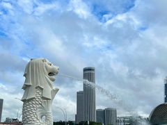 -鱼尾狮公园