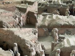-秦始皇帝陵博物院(兵马俑)