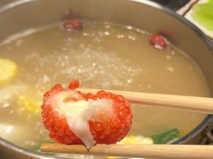 荔志虾球-牛人日志·鲜牛肉骨汤火锅(万科里瑧店)
