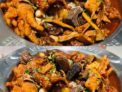 -阿里疆Alijiang·丝路美食·异域风情·清真(长楹天街店)