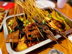 -付小姐在成都(吾悦广场店)