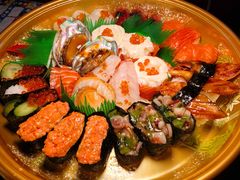 -争鲜回转寿司(金桥家乐福店)