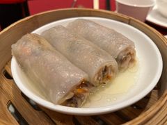 鸡丝陈村粉卷-北园酒家(小北路店)