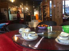 大堂-生态苑农庄(十里画廊遇龙河店)