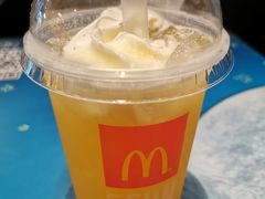 -麦当劳(欧亚大观商都店)