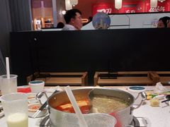 -左庭右院鲜牛肉火锅(环球港店)