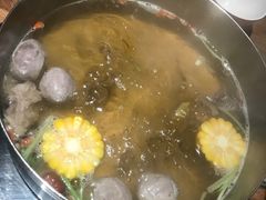 -牛很鲜潮汕牛肉火锅(朝晖路店)