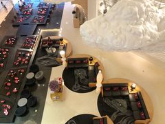 酒店大堂-上海万和昊美艺术酒店·宴会厅