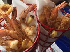 -阿甘虾餐厅(Maui)
