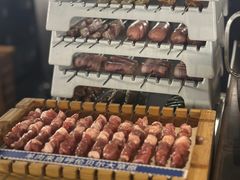 -很久以前羊肉串(昌里路三钢里店)