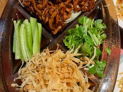 -老郑家东北春饼(龙悦居店)
