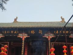 -关林