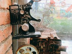 -豆蔻电影主题餐厅(四牌楼店)