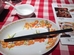 -西贝(金桥店)