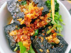 -黑色经典臭豆腐·湖南特产(坡子街店)