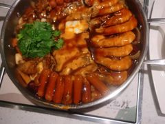 -黄记煌三汁焖锅(银盆岭万达广场店)