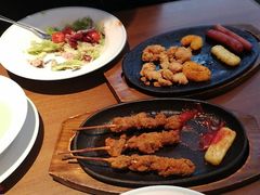 -萨莉亚意式餐厅(浦江万达广场店)