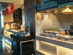 自助取餐区-厦门宝龙铂尔曼大酒店·海鲜自助餐厅