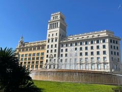 -加泰罗尼亚广场