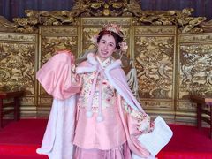 -横店影视城明清宫苑园区