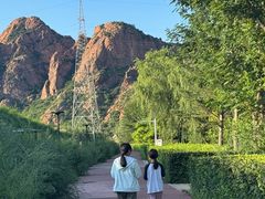 -红山国家森林公园