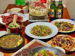 -六合居·明厨亮灶餐厅(成双大道店)