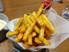 松露风味炸薯条-西堤牛排(合肥之心城店)