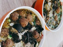 -贺莉嫂北二巷香菇芙蓉面(抗大商厦店)