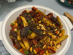 -甜阿姨·天台花园私房菜(万松园店)