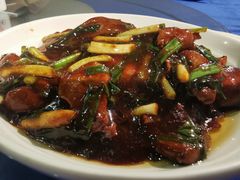 酱爆猪肝-建国328 本帮小馆·面馆