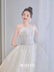 点击看大图 -纯色时光婚纱艺术馆WHITE