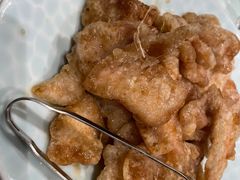 老式锅包肉-红樱桃·欢乐餐厅(太原里店)