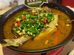 -令狐冲烤鱼·烧菜馆(达明店)
