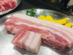 -姜虎东白丁烤肉(苏州中心店)