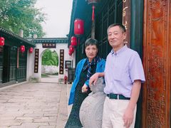 -张家港凤凰山景区恬庄古街