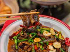 -霄汉牛三鲜湖北砂锅菜(万松园2店)