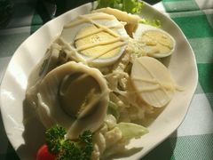 土豆沙拉-小白桦西餐厅