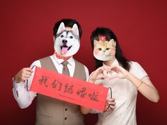 -bobo高端证件照工作室(三元桥店)