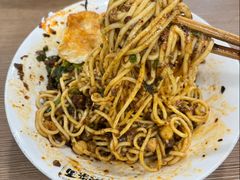 -花市豌杂面(民生路店)